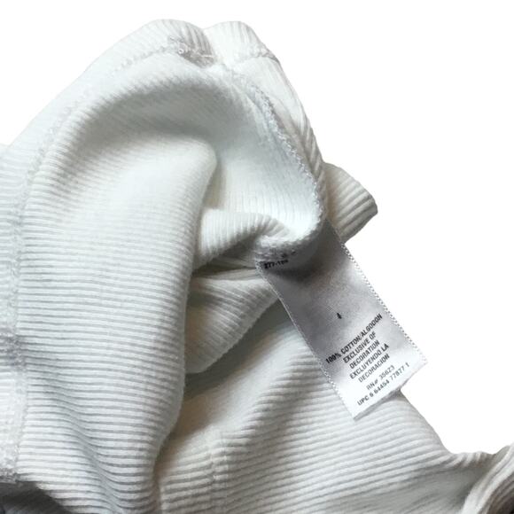 Carters Set White Tank Jean Skirt Navy Play-Shorts Elastic Waist Size Girls 4/4T - Picture 5 of 9